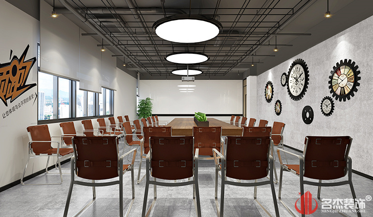 聚会室装修设计