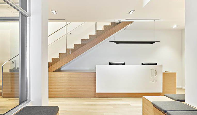 美容医疗照顾护士中心设计