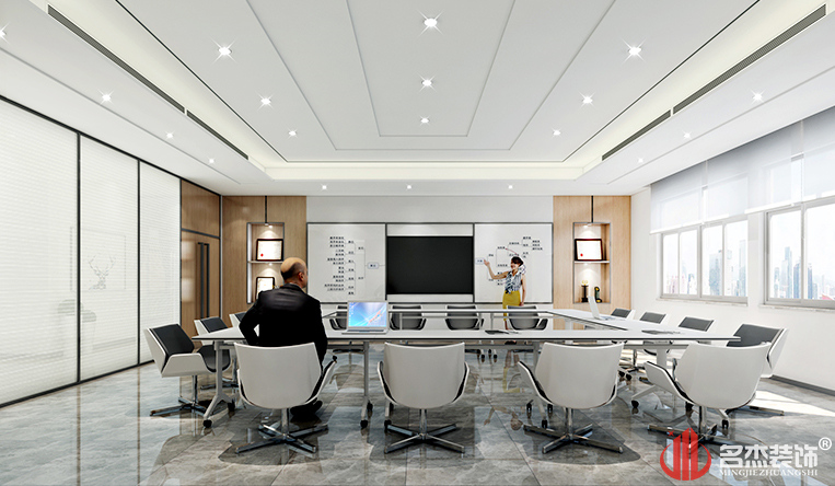 聚会室效果图