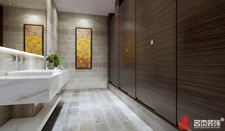 卫生间装修设计