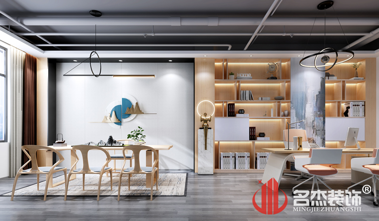 司理室装修设计