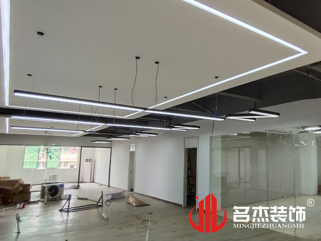 聚会室装修设计