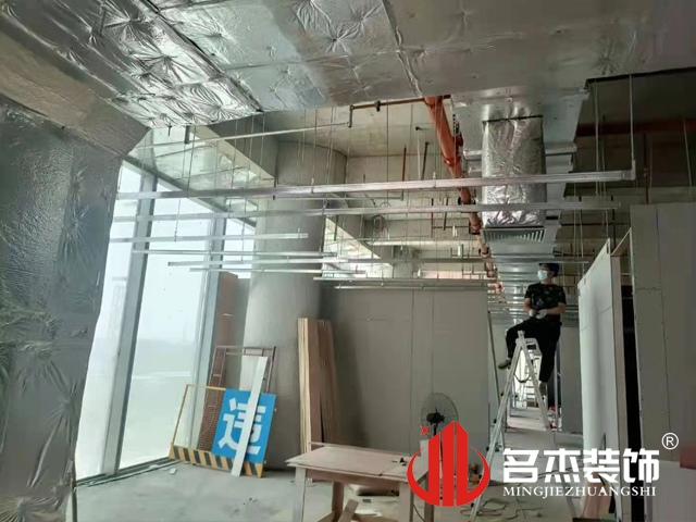 聚会室装修设计