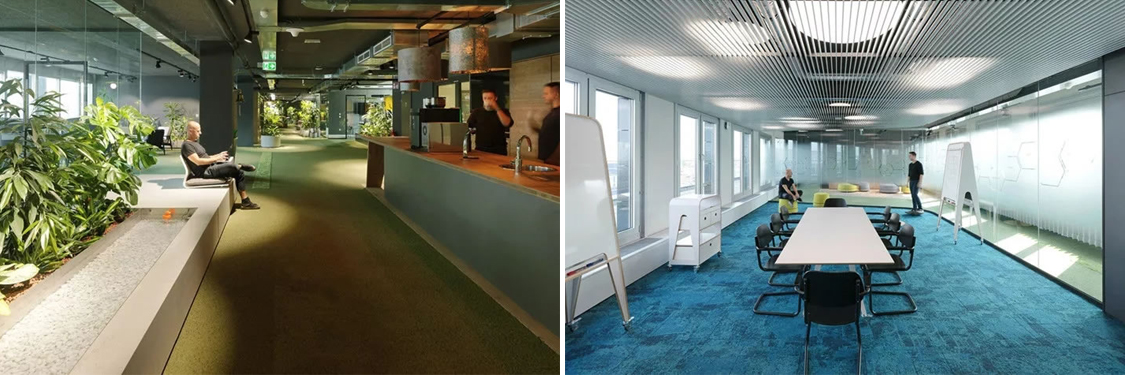 办公区域装修设计