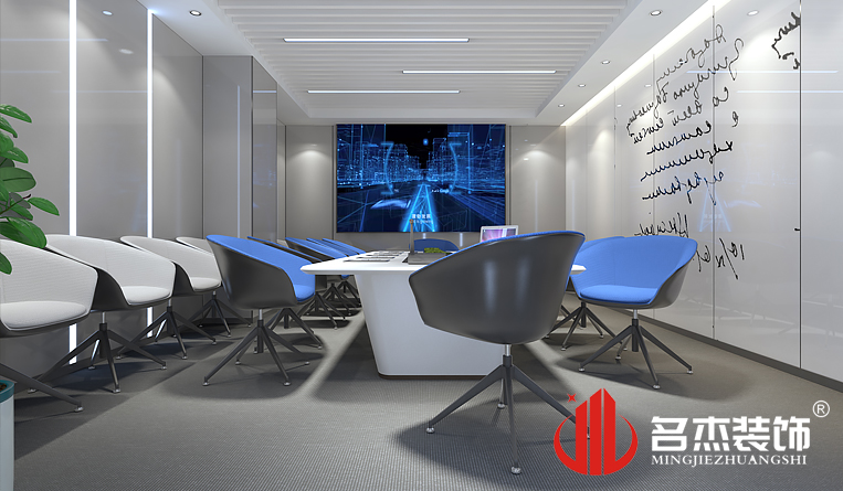 聚会室装修设计效果