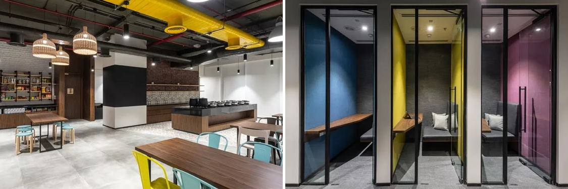 办公区域装修设计