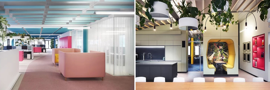 办公区域装修设计