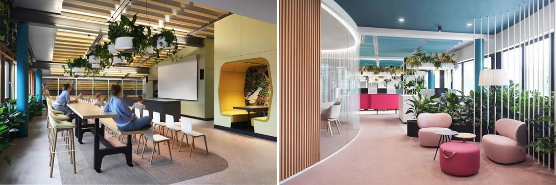 办公区域装修设计