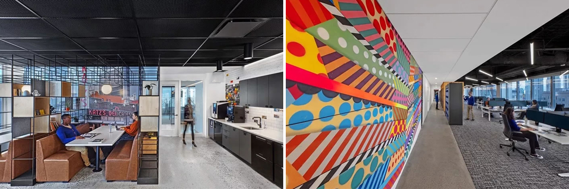 聚会室装修设计