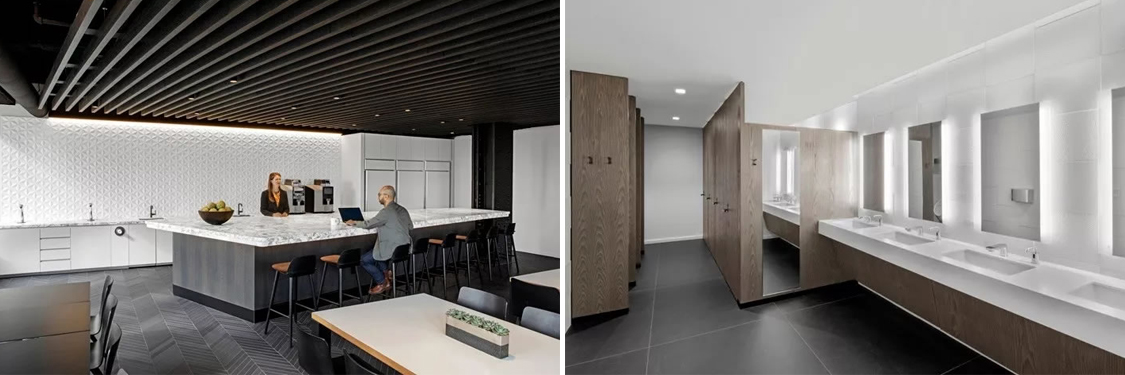 办公区域装修设计