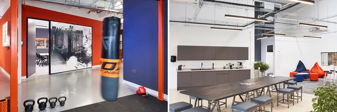 办公室装修设计