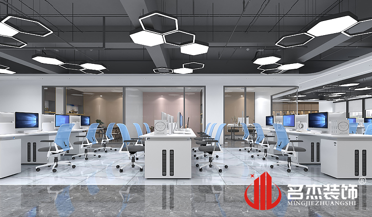 办公区域装修设计