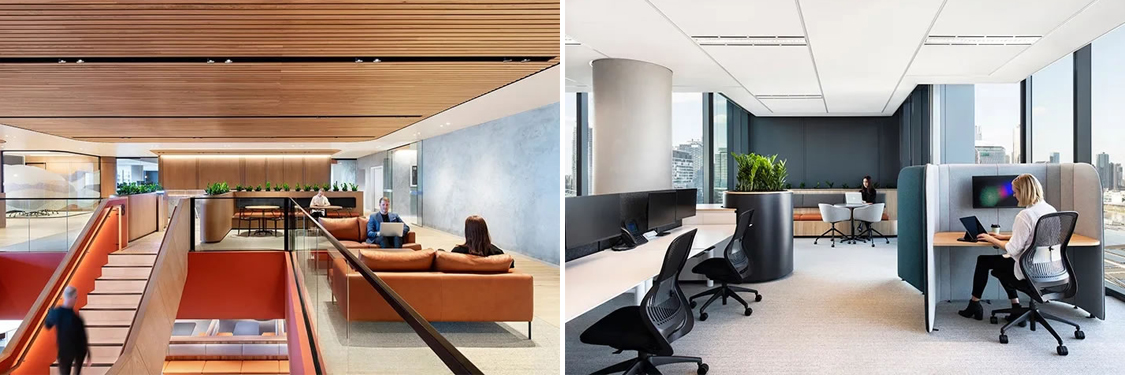 广州办公室装修