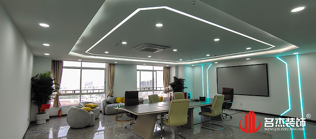 聚会室装修设计