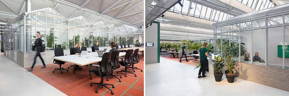 广州办公室装修设计