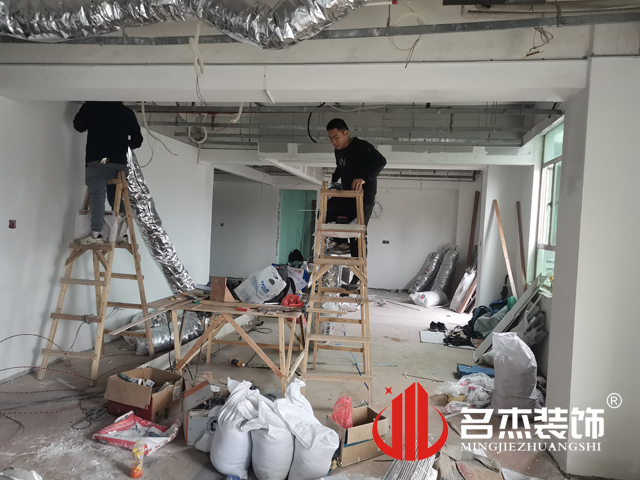 办公区域装修设计