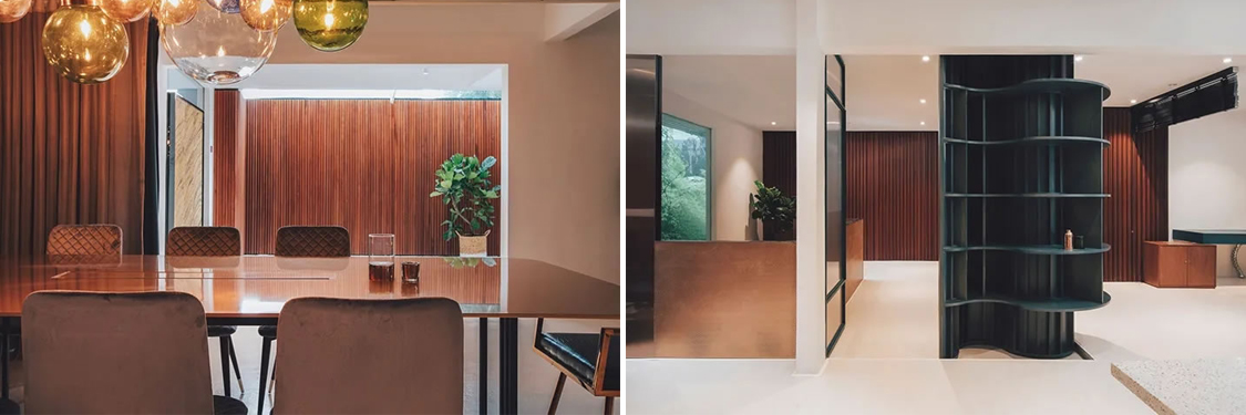 办公区域装修设计