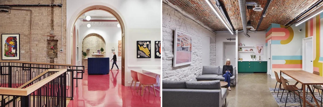 广州办公室装修设计