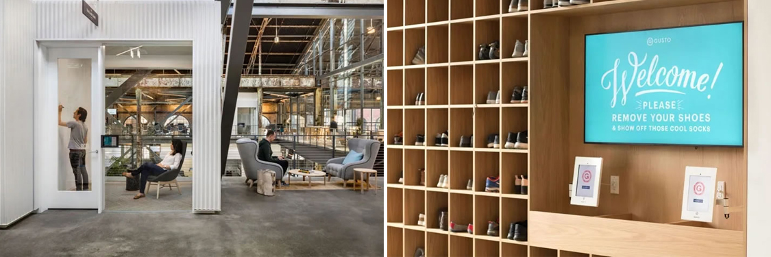 广州办公室装修设计