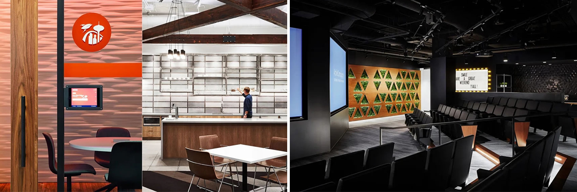 广州办公室装修设计