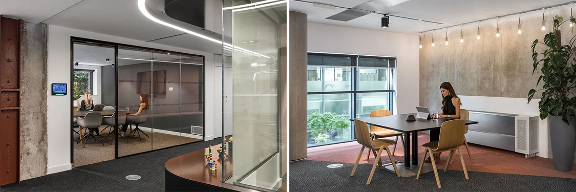 广州办公室装修设计