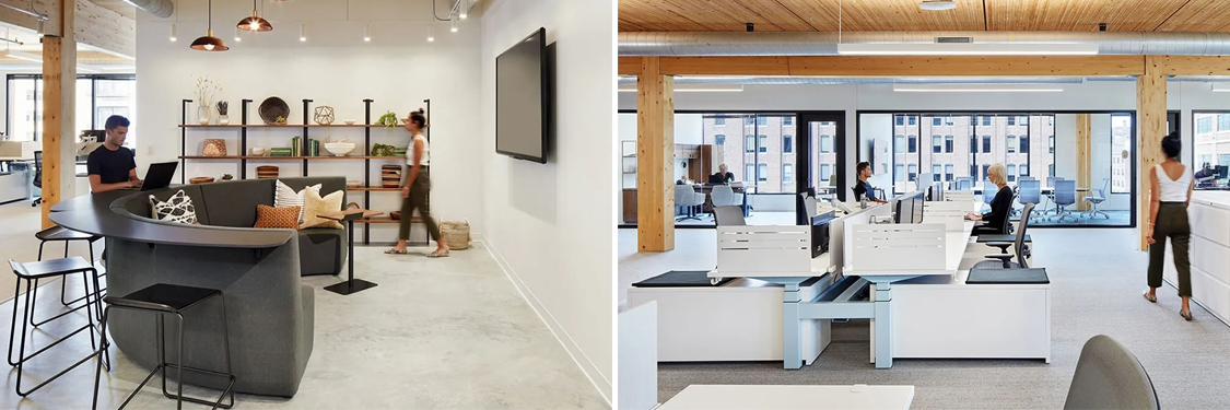 广州办公室装修设计