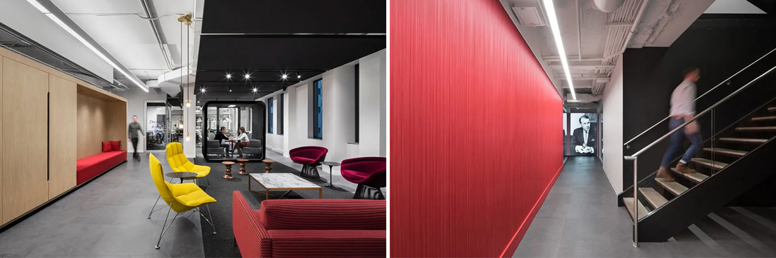 广州办公室装修设计