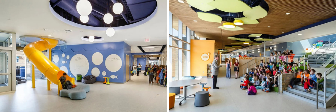 广州办公室装修设计