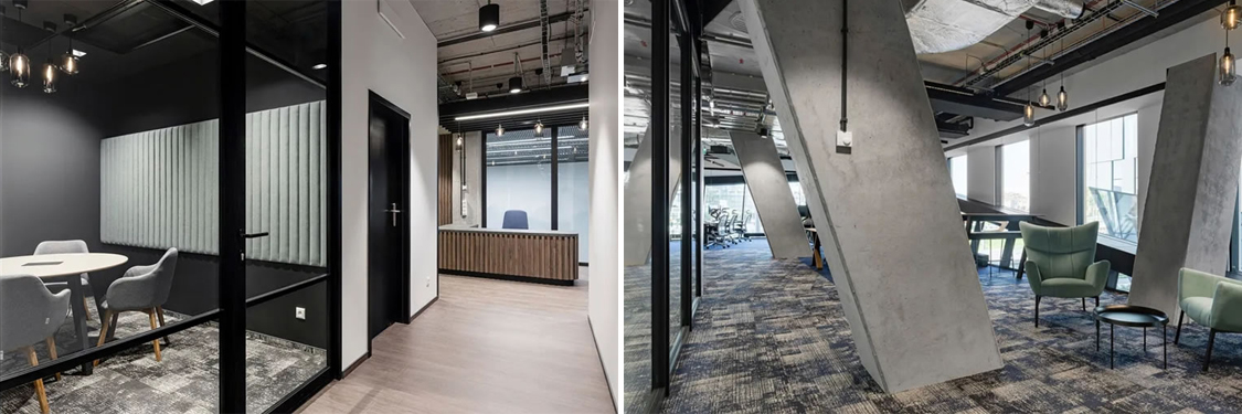 广州办公室装修设计