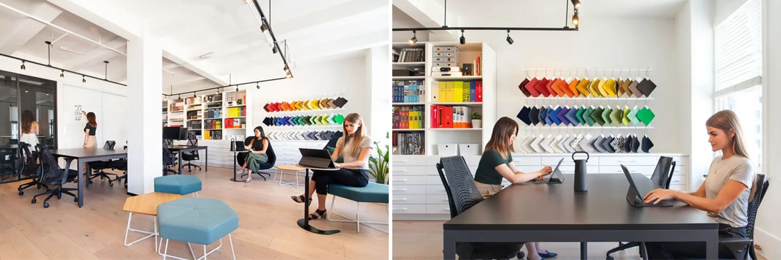 广州办公室装修设计