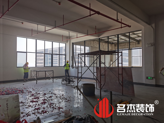 广州人生就是博装饰设计公司图册