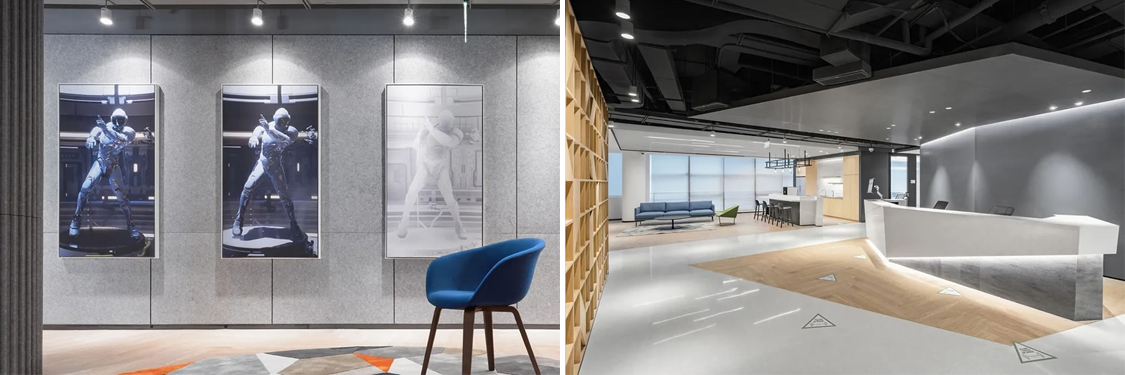 广州人生就是博装饰设计公司图册