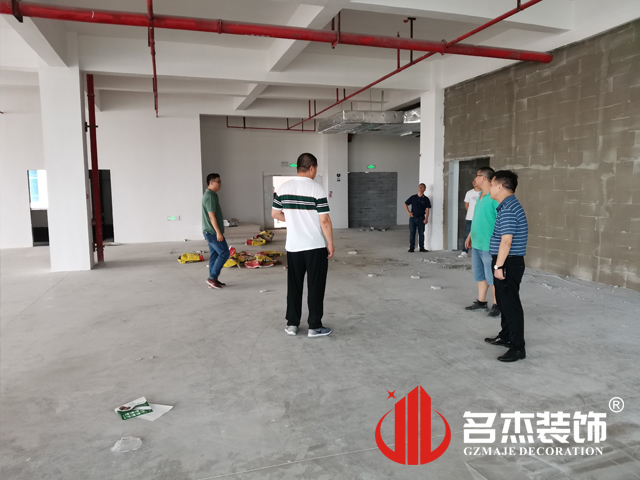 广州人生就是博装饰设计公司图册