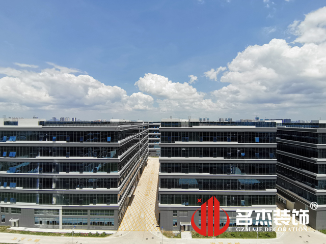 广州人生就是博装饰设计公司图册