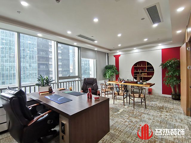 广州人生就是博装饰设计公司图册