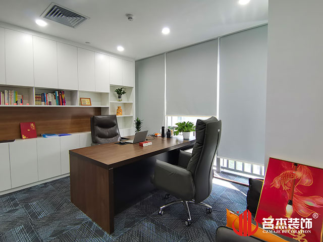 广州人生就是博装饰设计公司图册