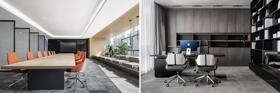 广州人生就是博装饰设计公司图册