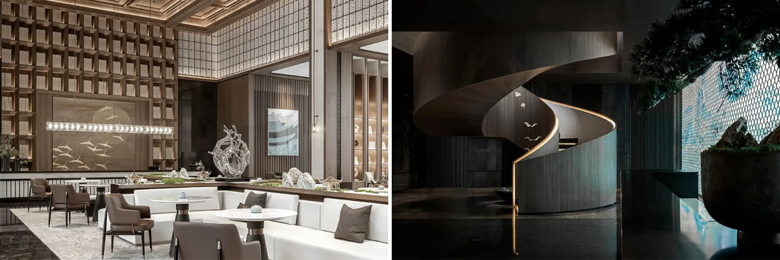 广州人生就是博装饰设计公司图册