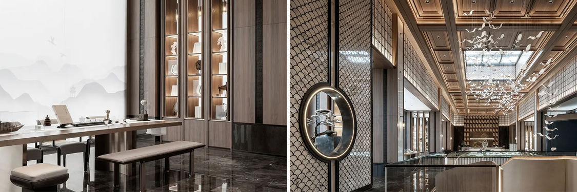 广州人生就是博装饰设计公司图册