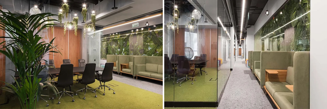 广州人生就是博装饰设计公司图册