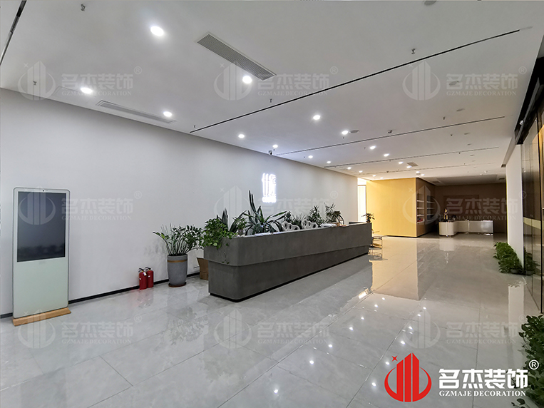 广州人生就是博装饰设计公司图册