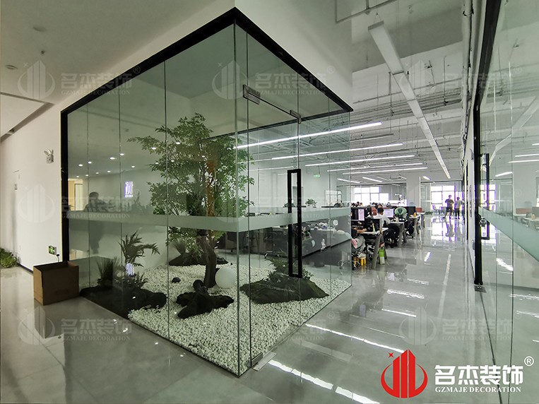 广州人生就是博装饰设计公司图册