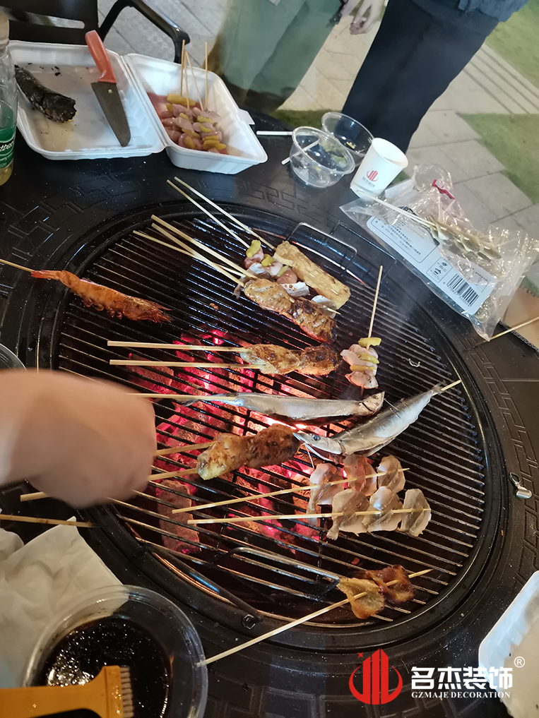 广州人生就是博装饰设计公司图册