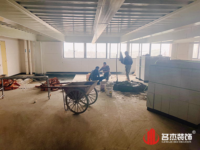 广州人生就是博装饰设计公司图册