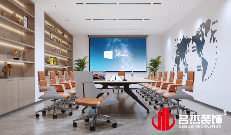 大聚会室装修设计效果