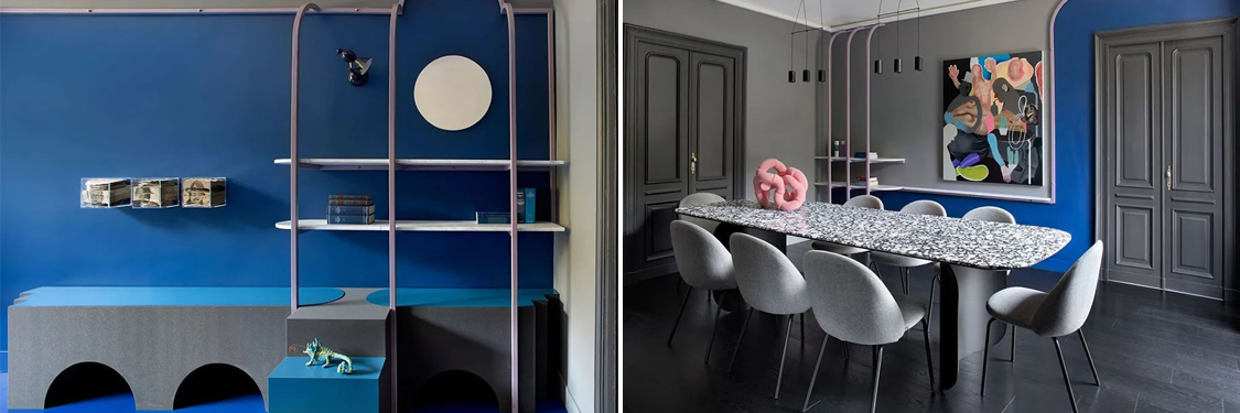 广州人生就是博装饰设计公司图册