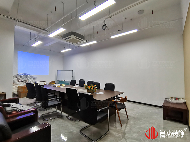 广州人生就是博装饰设计公司图册