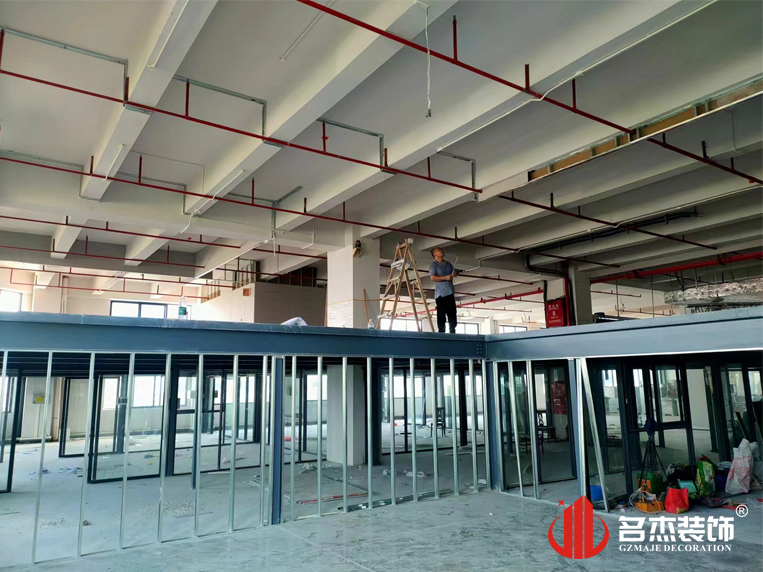 广州人生就是博装饰设计公司图册