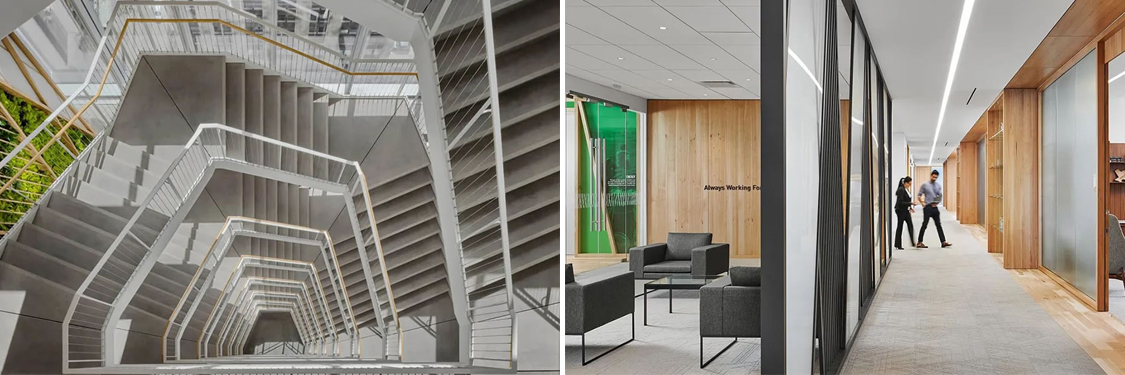 广州办公室装修设计