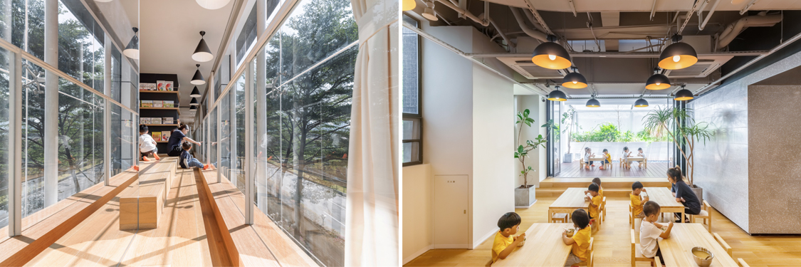 广州办公室装修设计